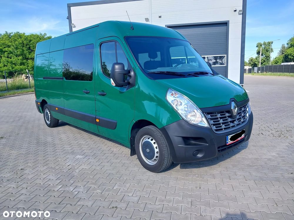 Renault Master Maxi - 28