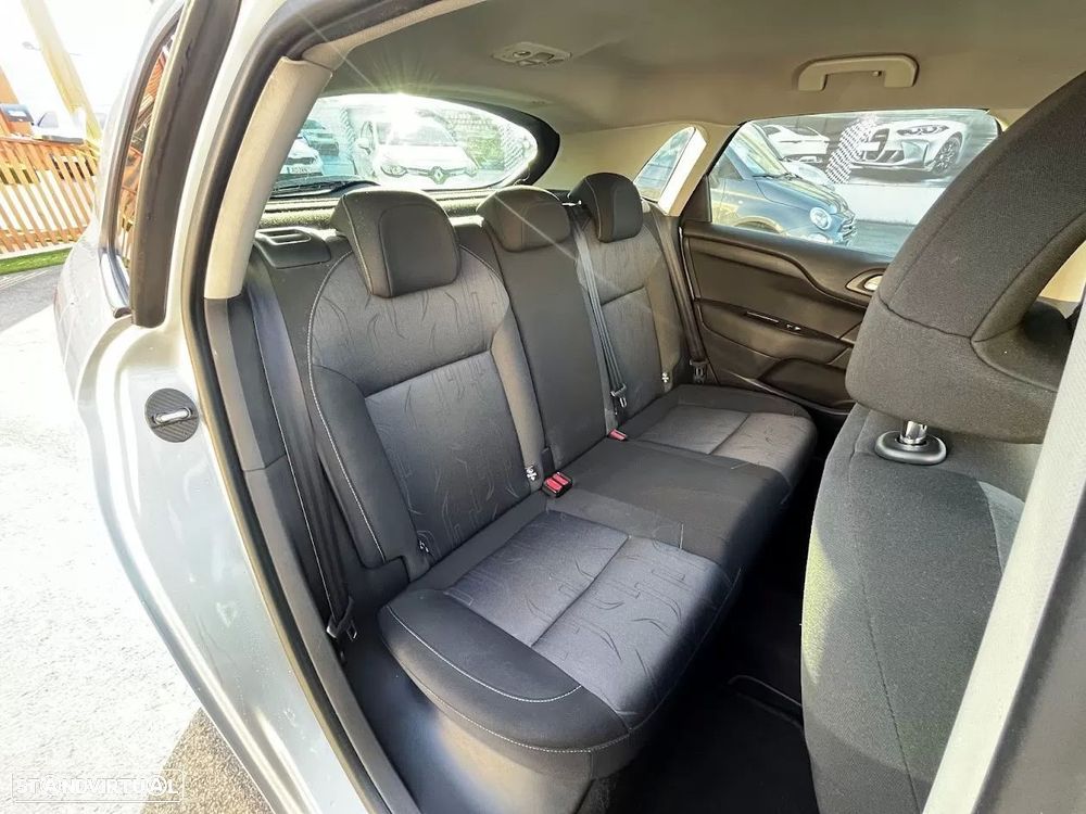 Citroën C4 1.6 e-HDi Business - 25