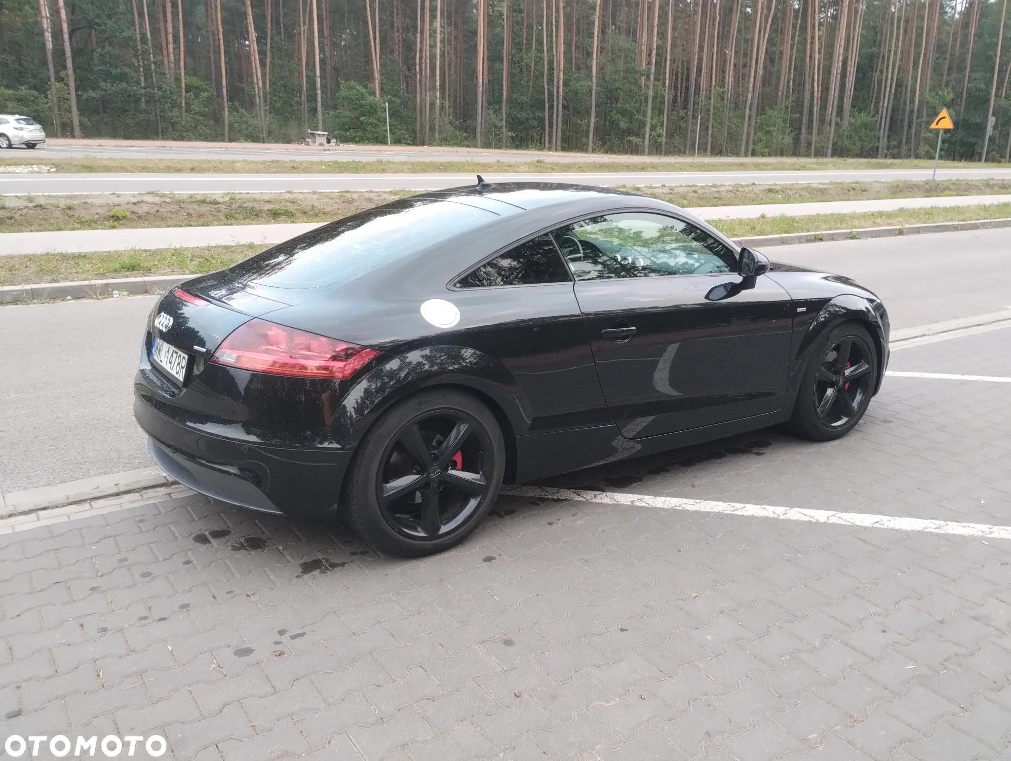 Audi TT Coupé 2.0 TDI quattro - 4