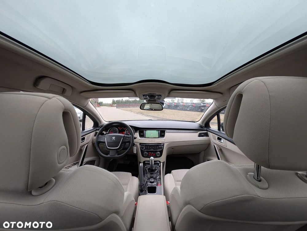 Peugeot 508 1.6 e-HDi Access S&S - 29