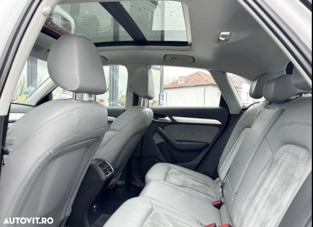 Audi Q3 2.0 TDI Quattro S tronic - 3