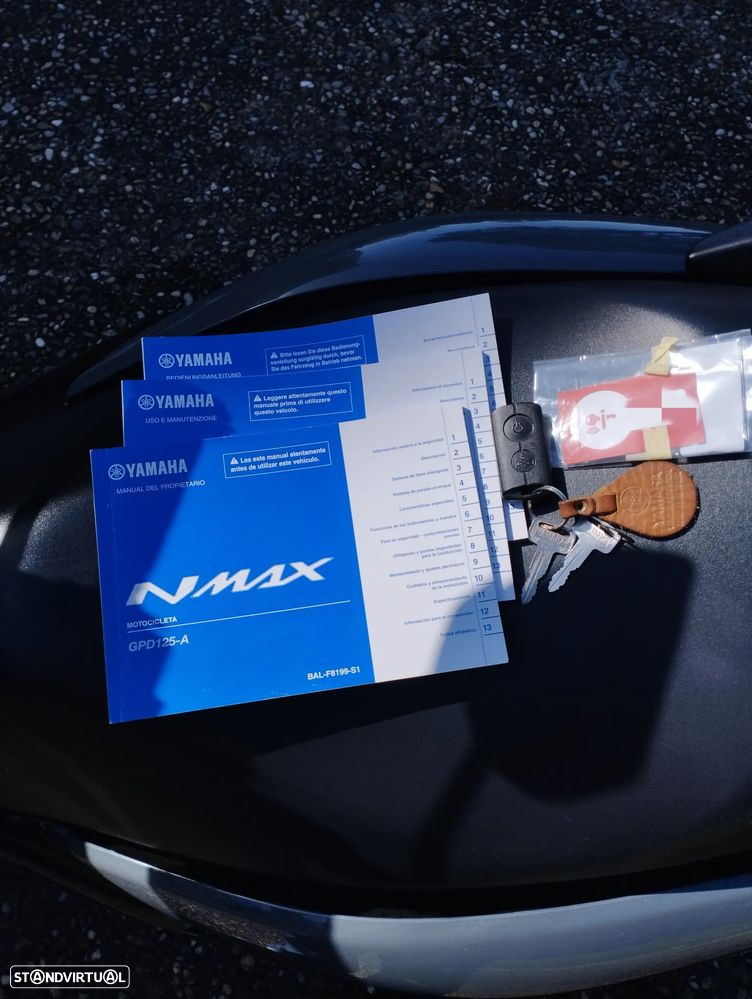Yamaha 125 - 4