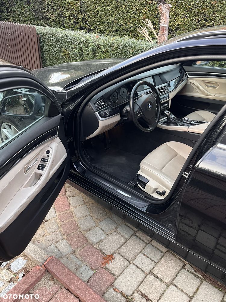 BMW Seria 5 - 5