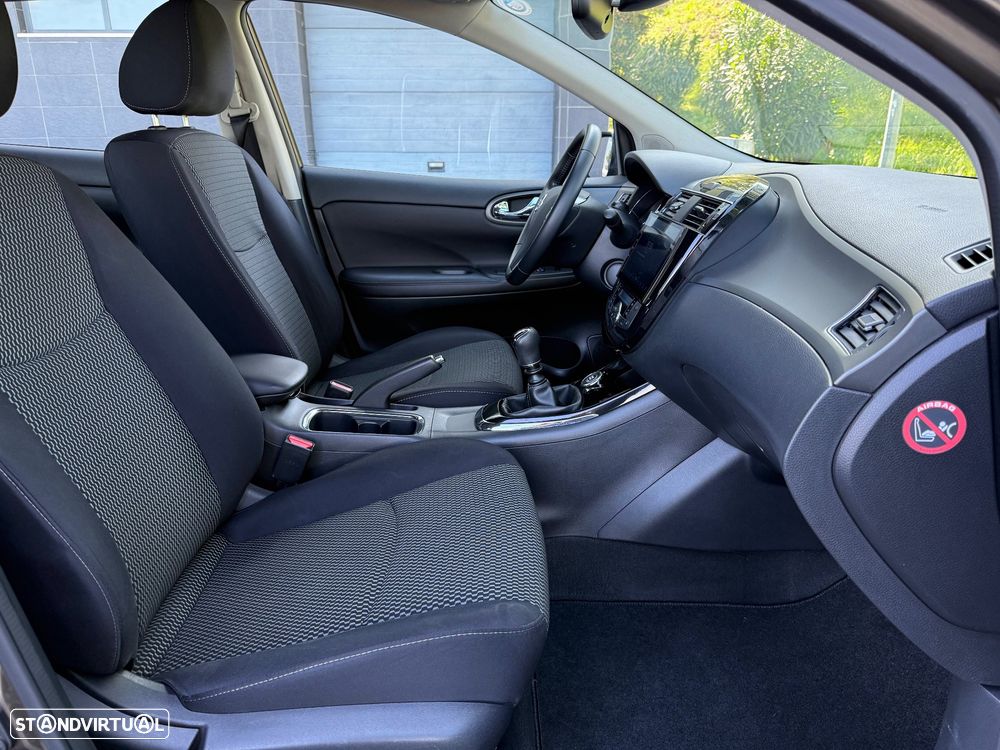 Nissan Pulsar 1.5 dCi Tekna - 16