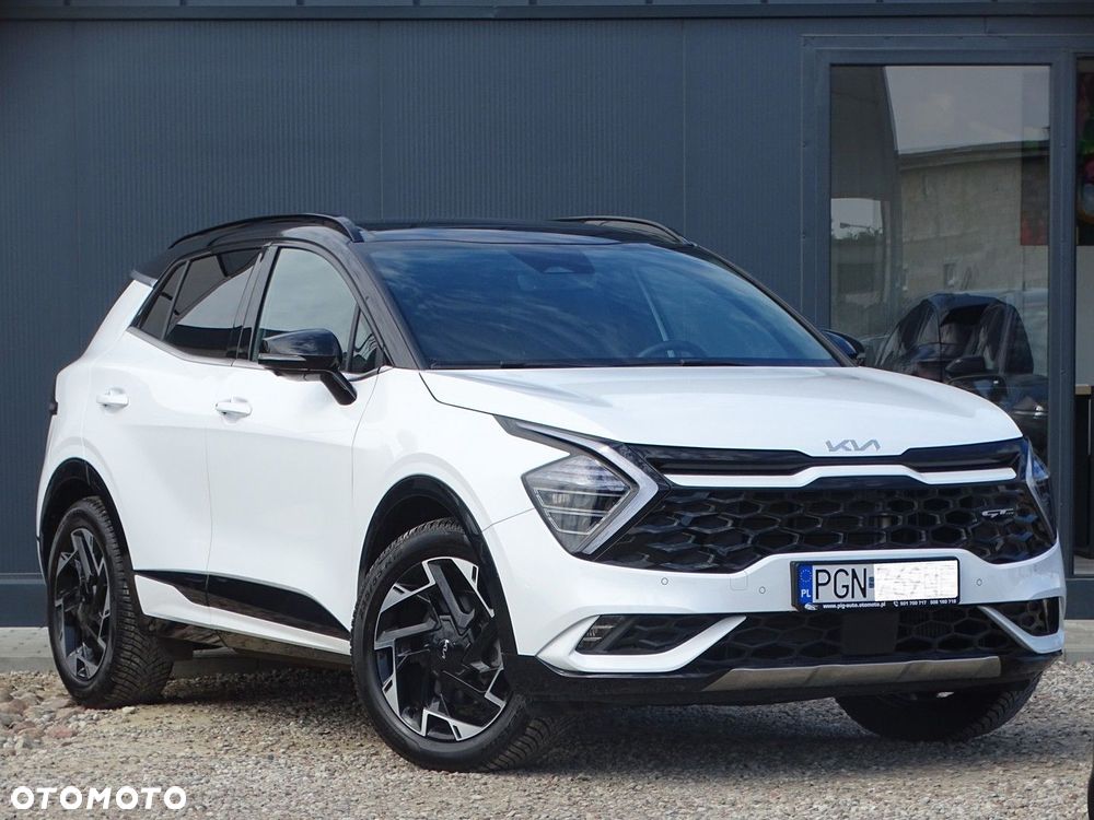 Kia Sportage - 11