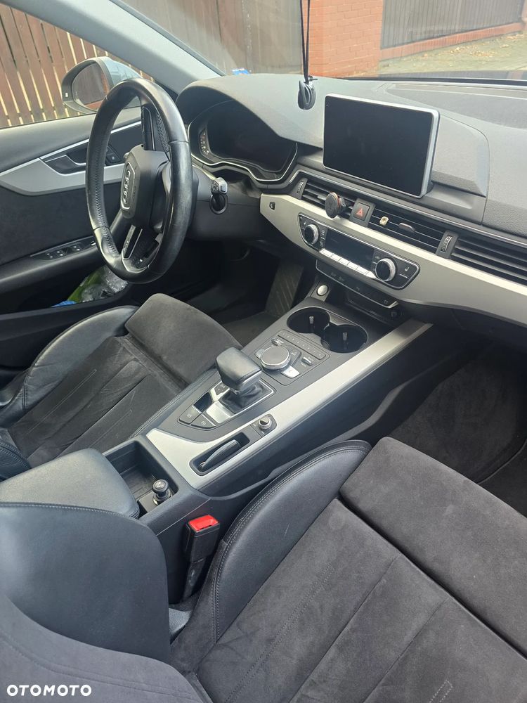 Audi A4 Avant 2.0 TDI Sport S tronic - 13