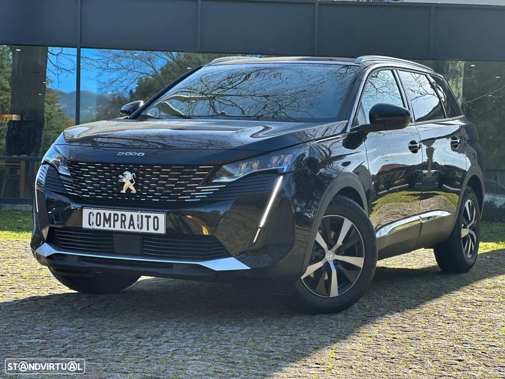 Peugeot 5008 1.2 PureTech Allure Pack EAT8 - 1