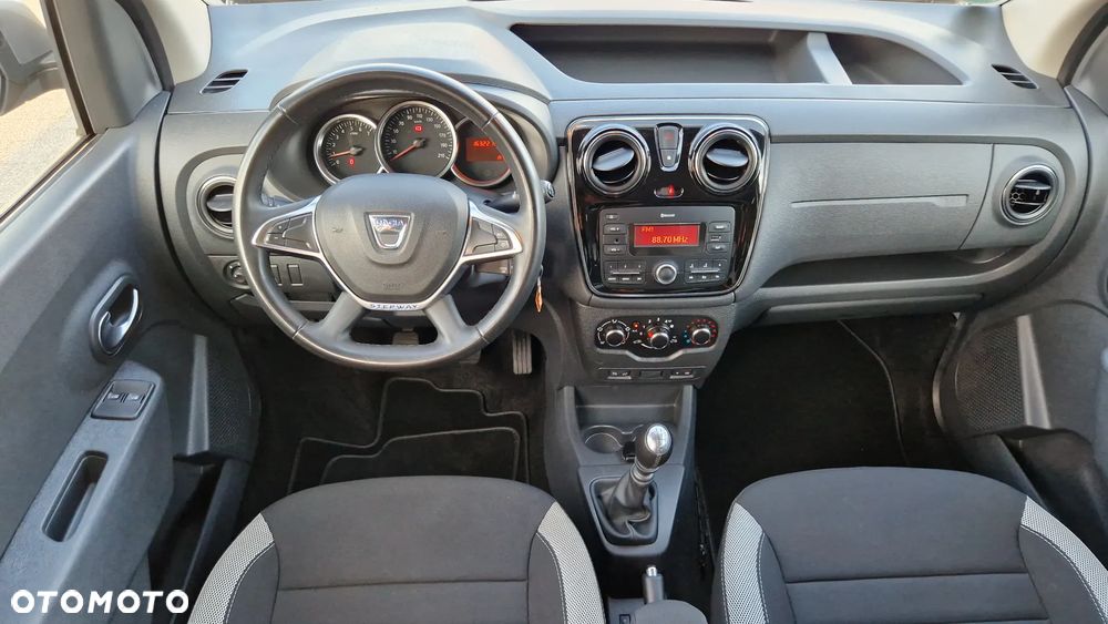 Dacia Dokker 1.5 Blue dCi Stepway - 6