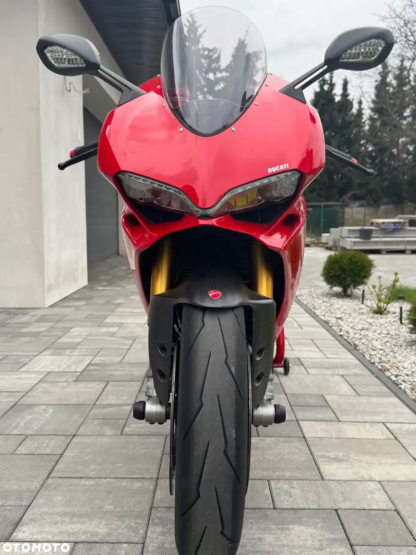 Ducati Panigale 1299 - 5