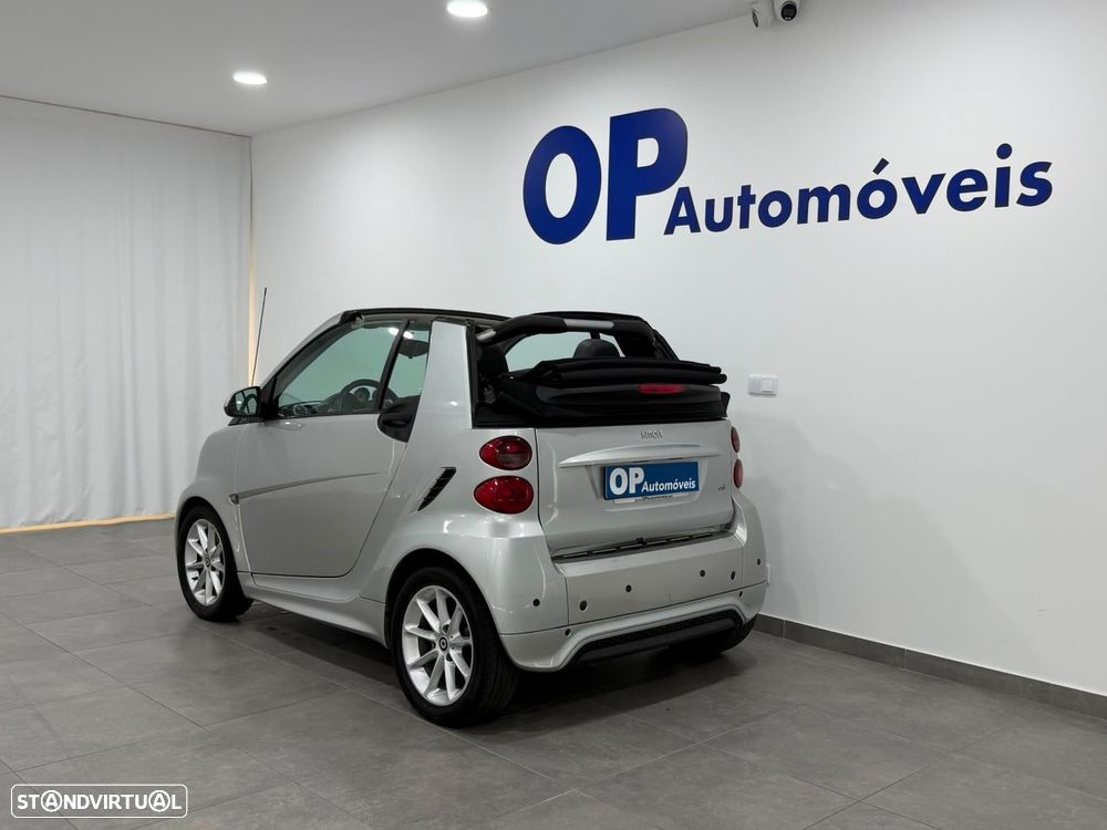 Smart Fortwo Cabrio 0.8 cdi Passion 54 - 2
