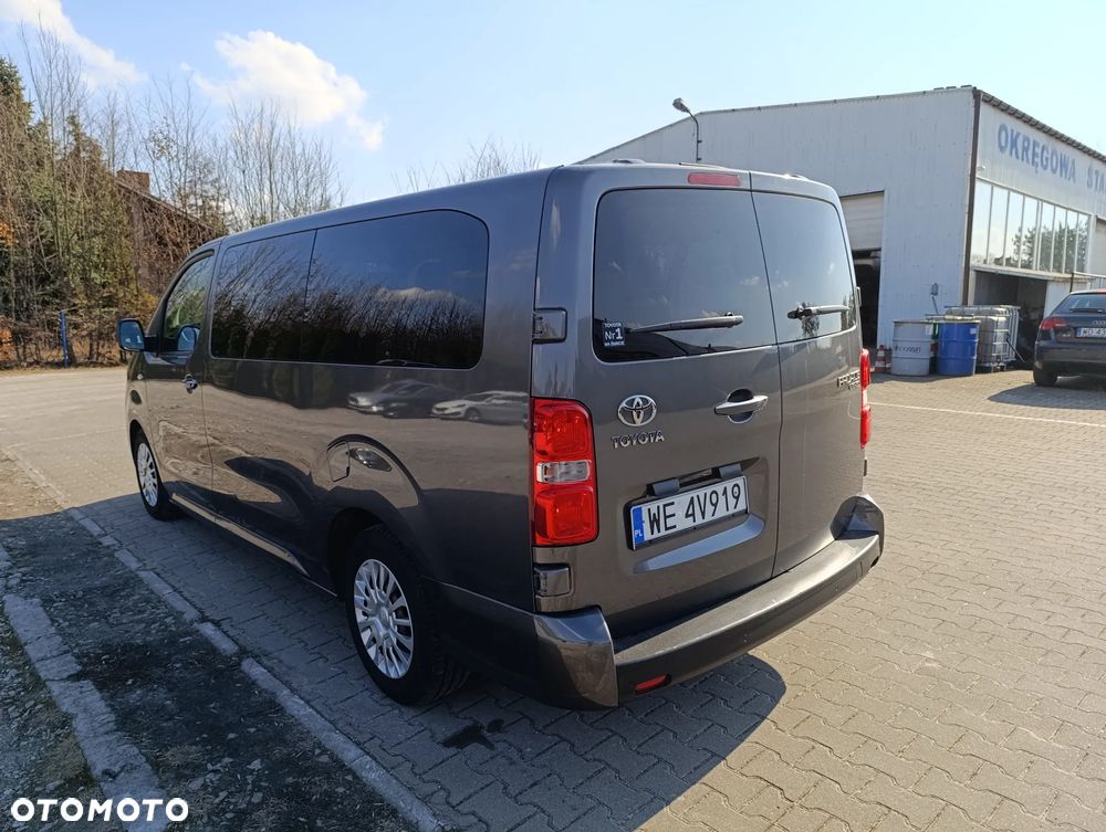 Toyota Proace Verso 2.0 D4-D Long Family - 12