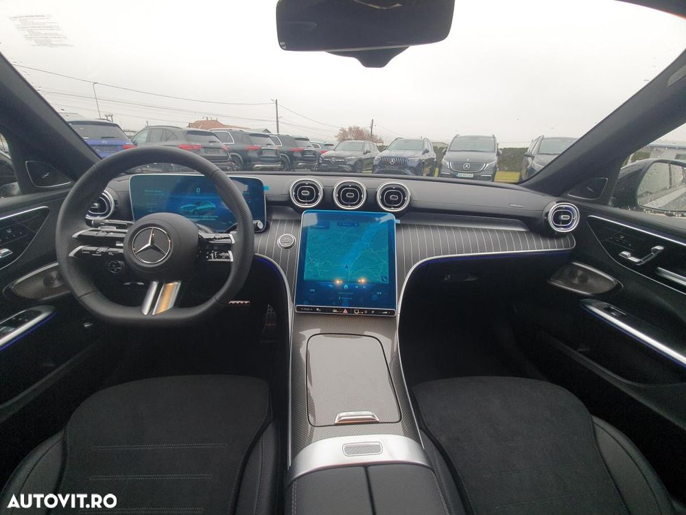 Mercedes-Benz C 300 MHEV 4MATIC - 11