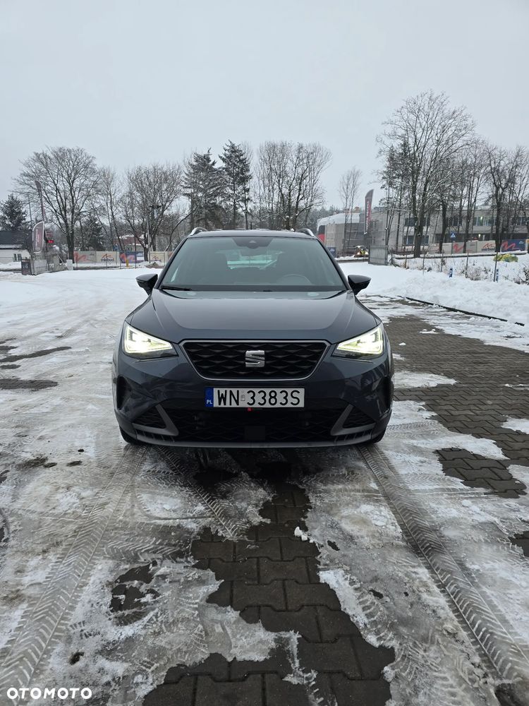 Seat Arona 1.0 TSI FR S&S DSG - 3