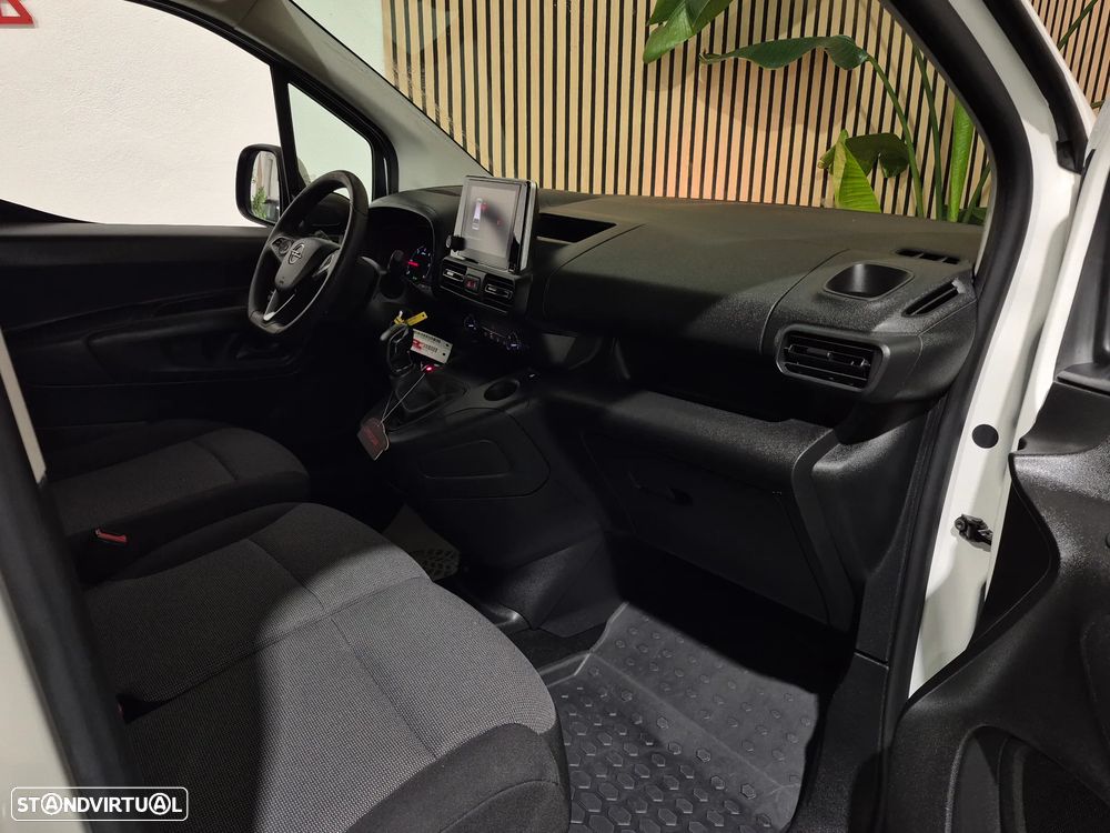 Opel Combo 1.6CDTI - 3 LUG | GARANTIA | NACIONAL - 19