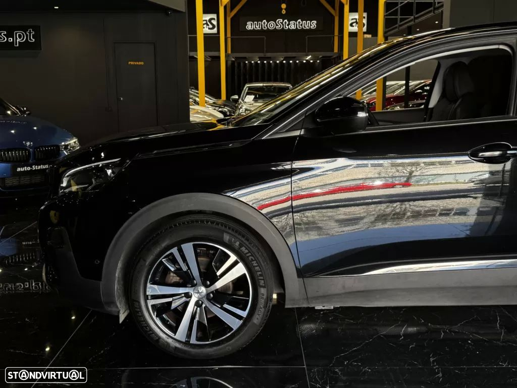 Peugeot 3008 1.5 BlueHDi Allure - 10