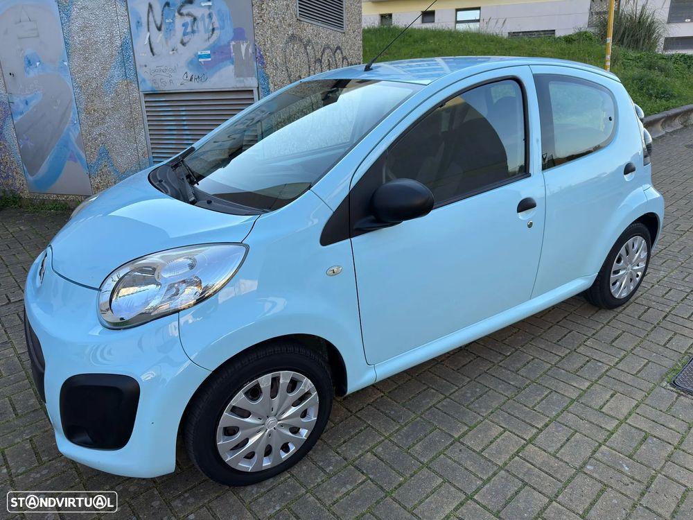 Citroën C1 1.0 Style - 1