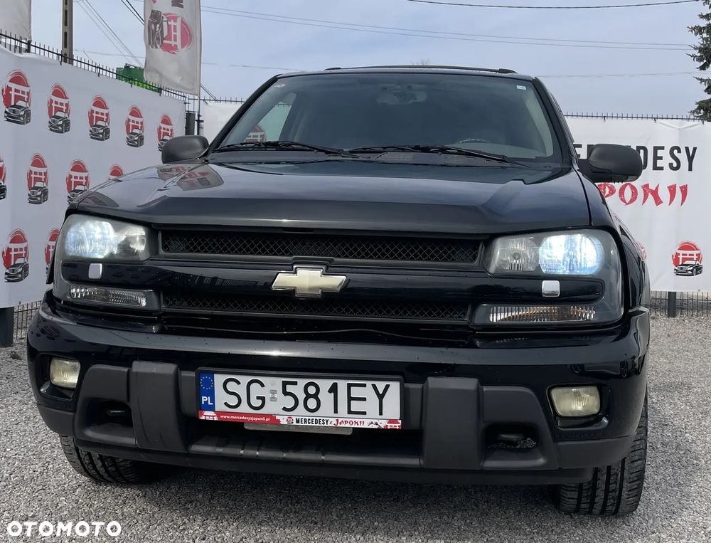 Chevrolet Trailblazer 4.2 LS - 3