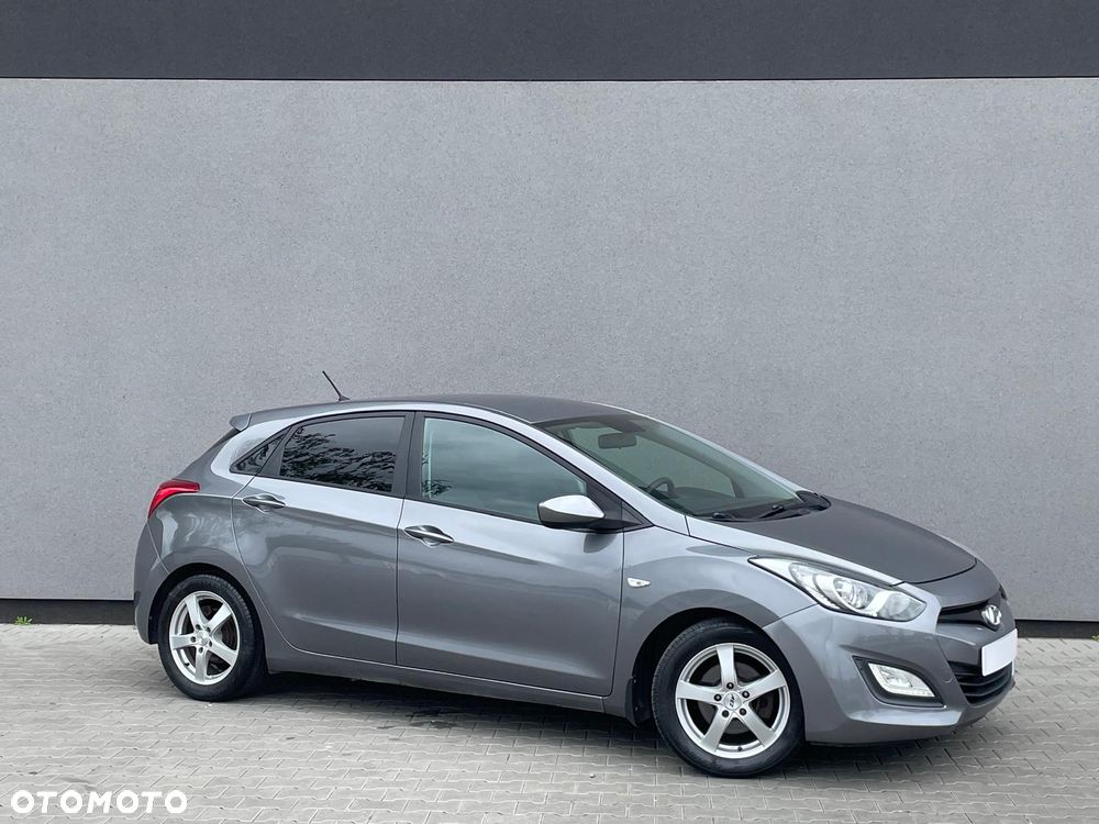 Hyundai i30 i30cw 1.4 UEFA EURO 2012 Edition - 7