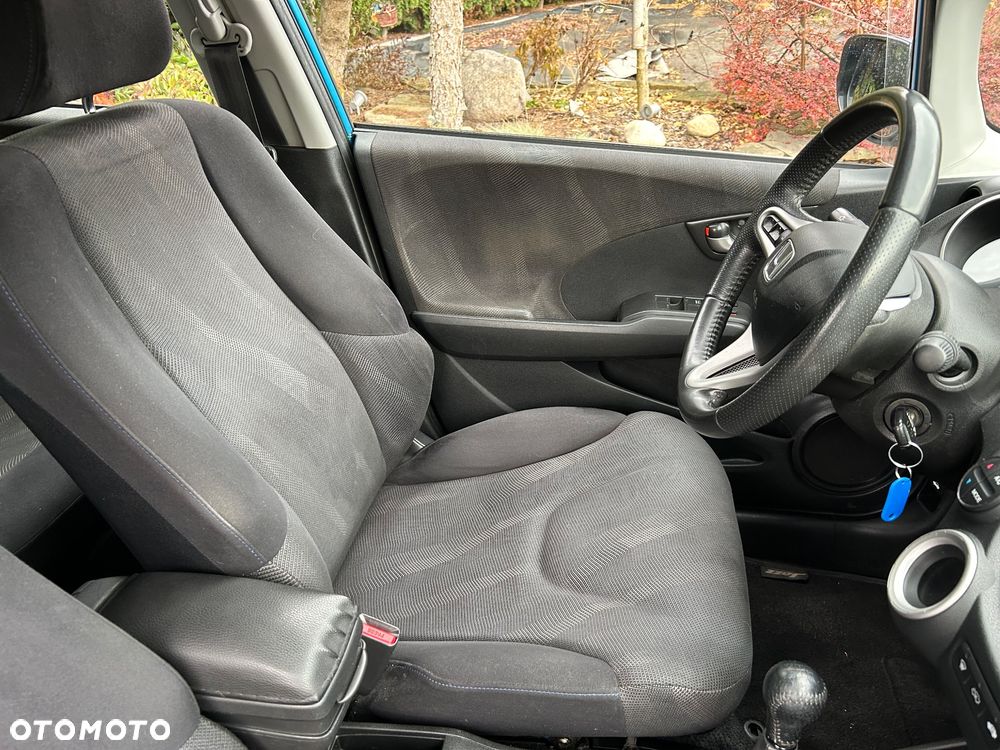 Honda Jazz ver-1-4-comfort-plus - 25