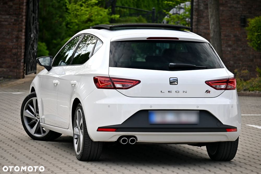 Seat Leon 2.0 TDI FR S&S DSG - 12