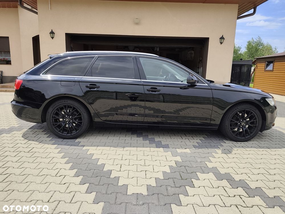 Audi A6 Avant - 2