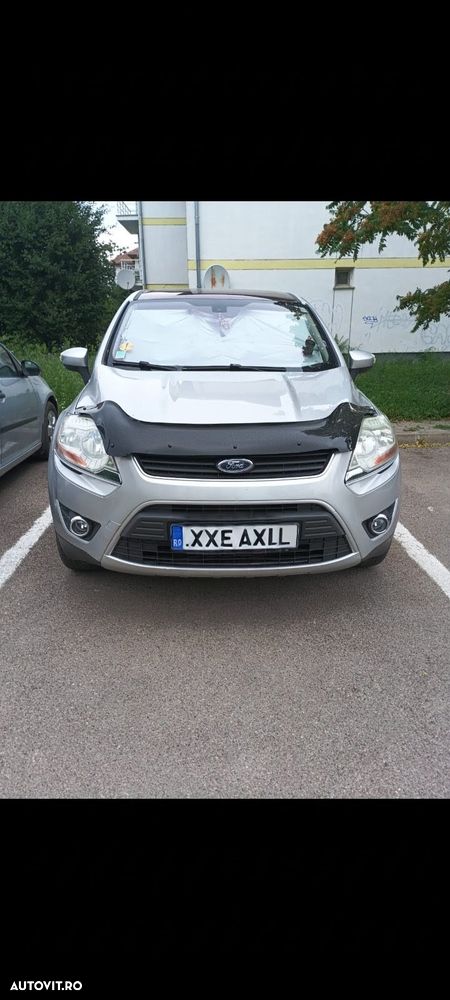 Ford Kuga 2.0L TDCi DPF Titanium - 7