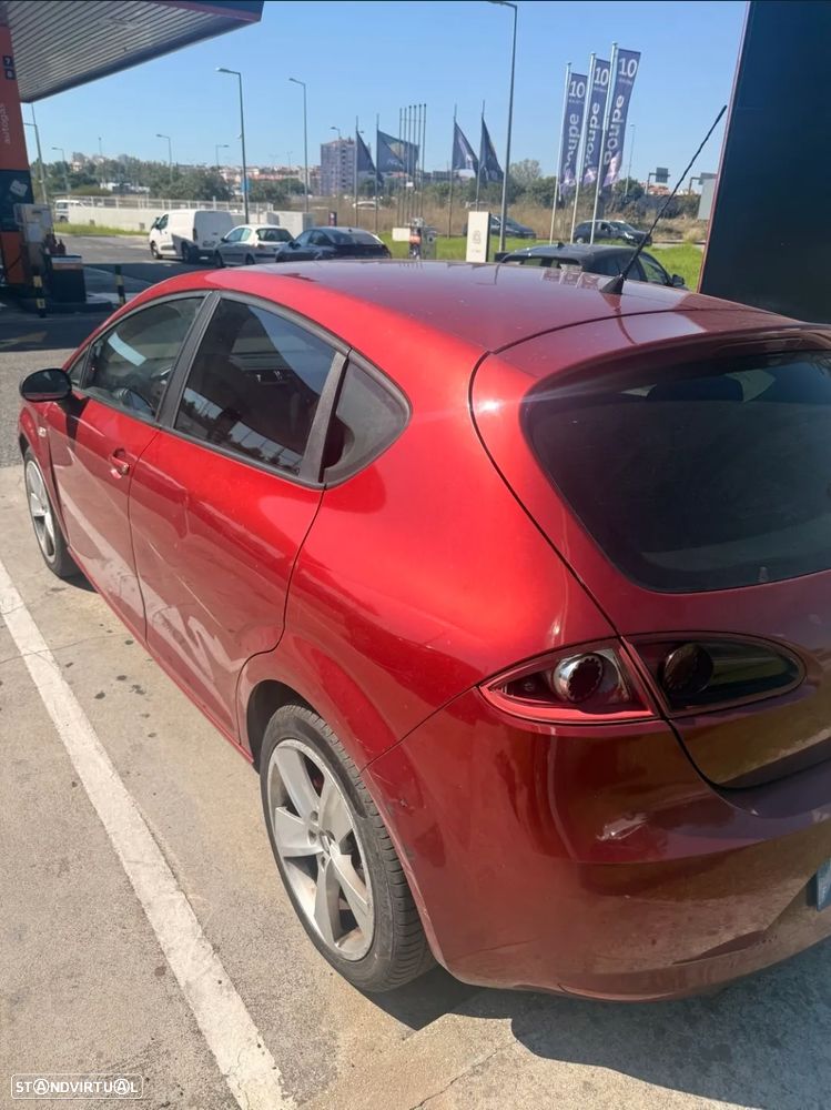 SEAT Leon 1.9 TDi Sport - 3