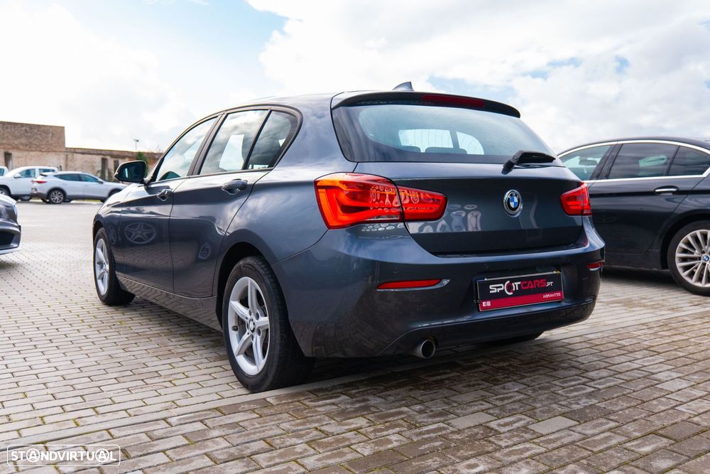 BMW 116 d Advantage - 7