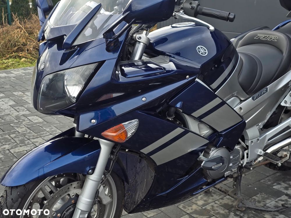 Yamaha FJR - 4