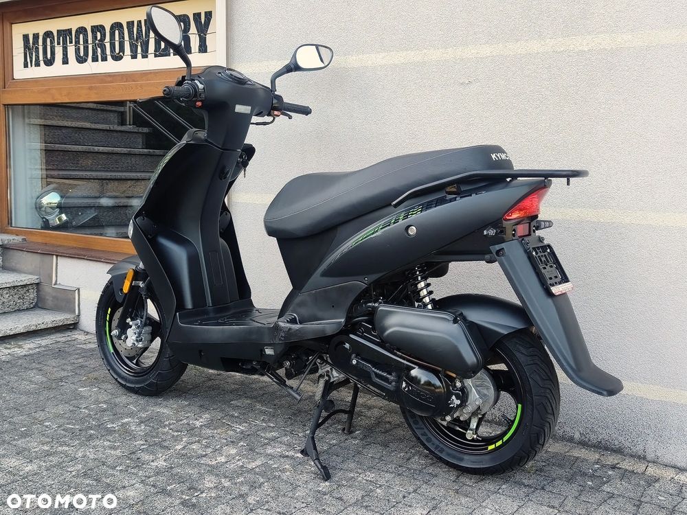 Kymco Agility - 15