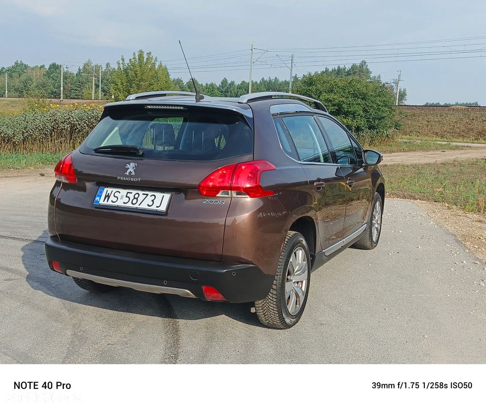 Peugeot 2008 1.2 Pure Tech Access - 9