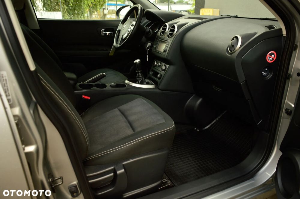 Nissan Qashqai - 16