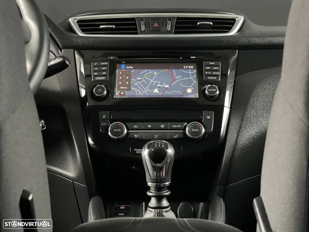 Nissan Qashqai - 10
