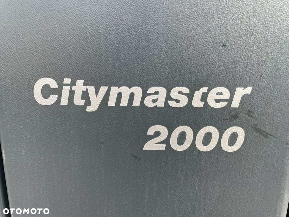 Inny Hako Citymaster 2000 Zamiatarka odkurzacz 2017 - 19