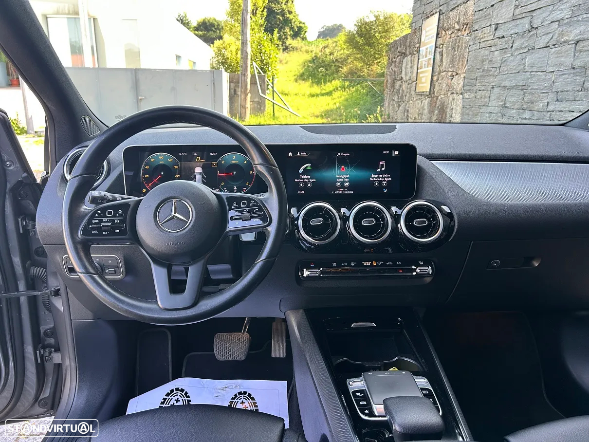 Mercedes-Benz B 180 d Progressive Aut. - 12