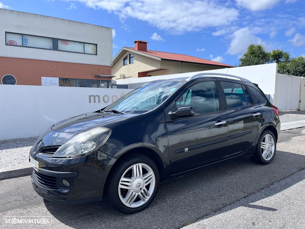 Renault Clio Break - 2