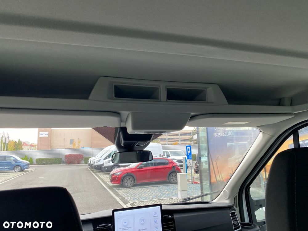 Ford Transit Brygadowy Trend Skrzynia - 17