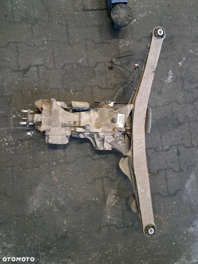 DYFER MOST BMW 1 F40 F44 BMW 2 F45 F46 X1 F48 - 1