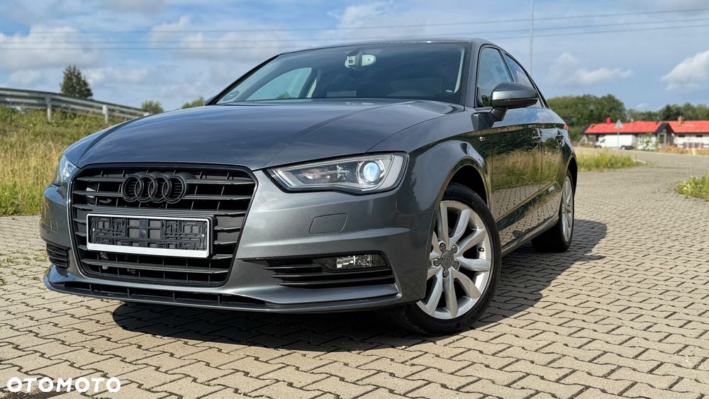 Audi A3 Limousine 1.4 TFSI CoD Ambition - 13
