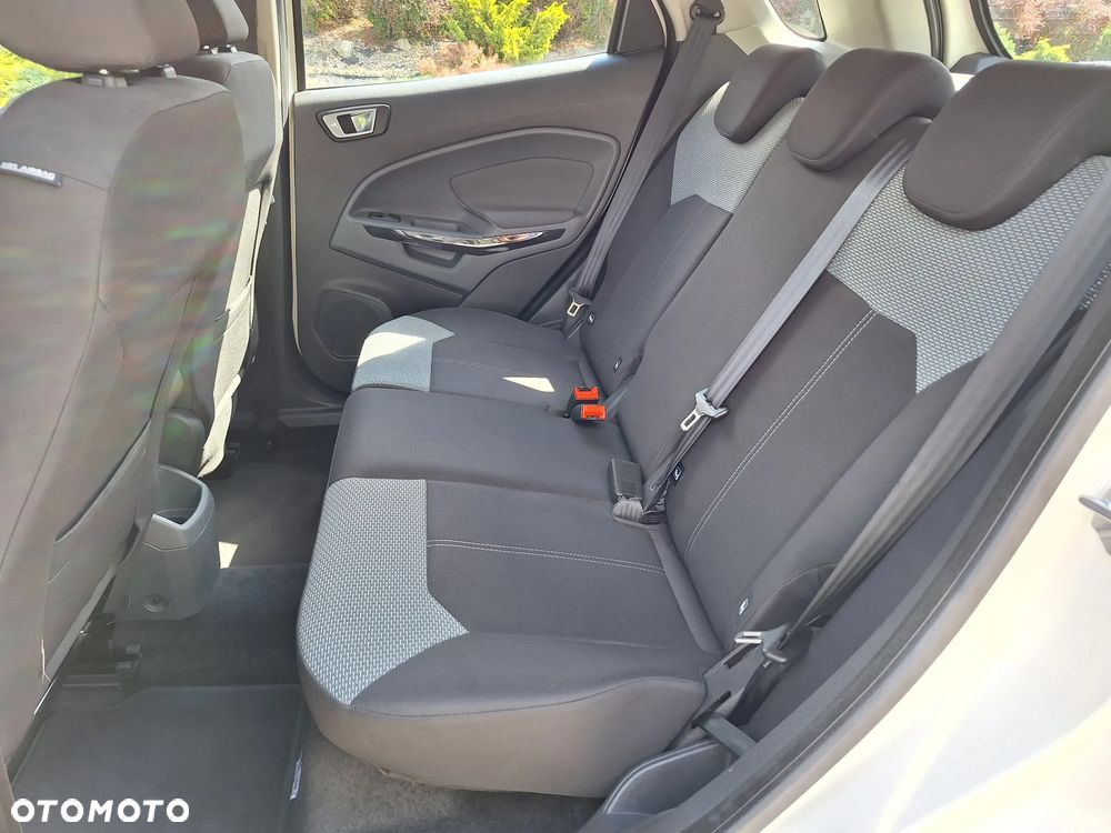 Ford EcoSport 1.0 EcoBoost COOL&CONNECT - 8