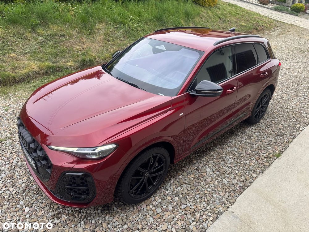 Audi Q5 40 TDI mHEV Quattro Edition One S tronic - 4