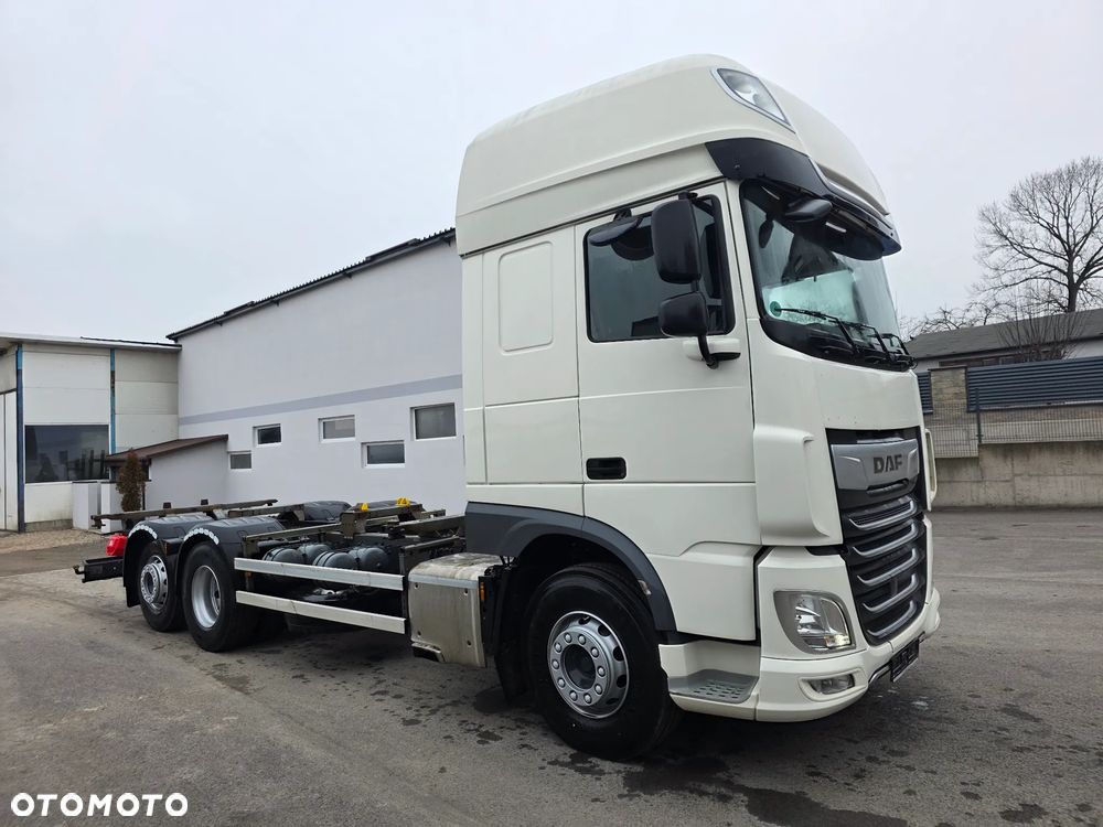DAF XF 106 450 / BDF RETARDER - 3
