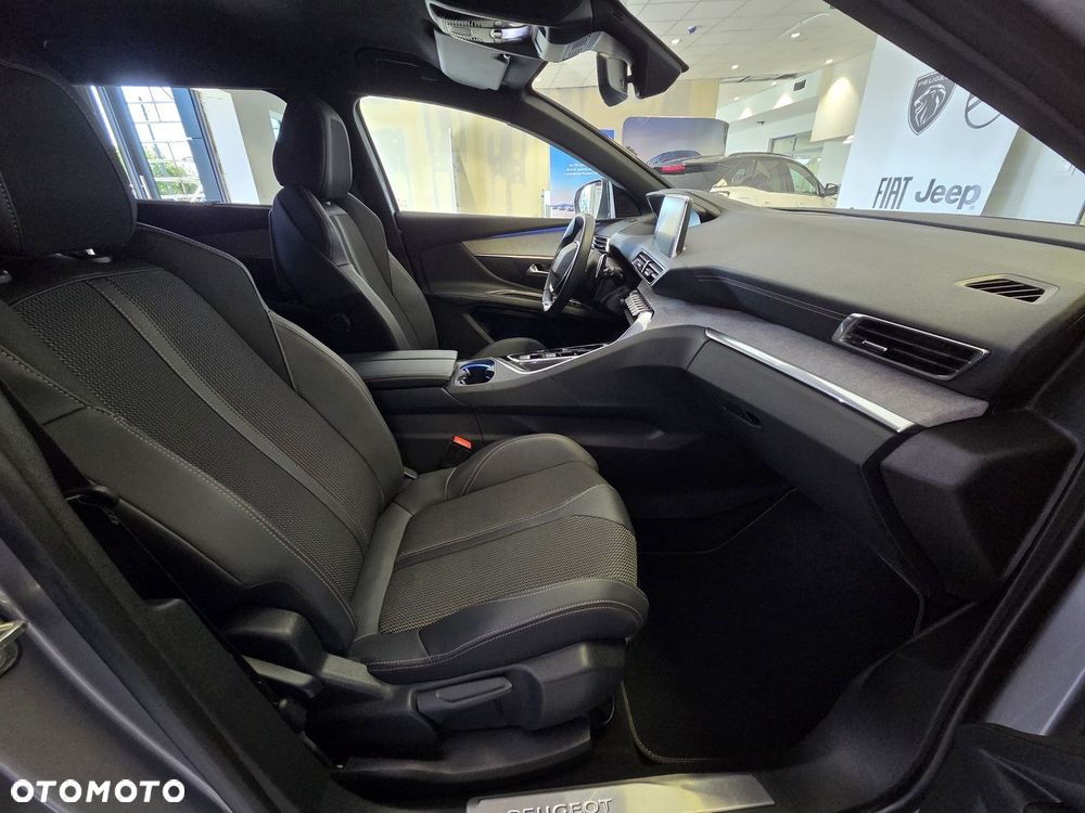 Peugeot 5008 1.5 BlueHDi GT S&S EAT8 - 8