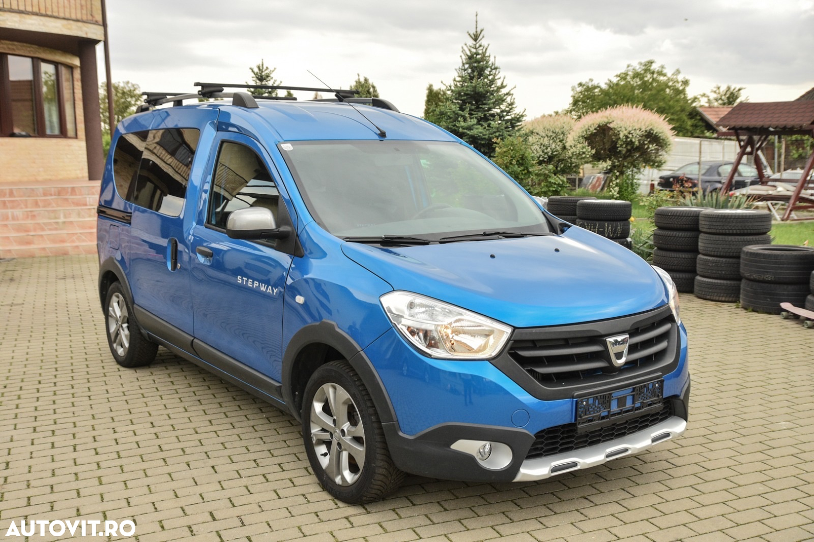 Dacia Dokker 1.2 TCe Stepway - 17