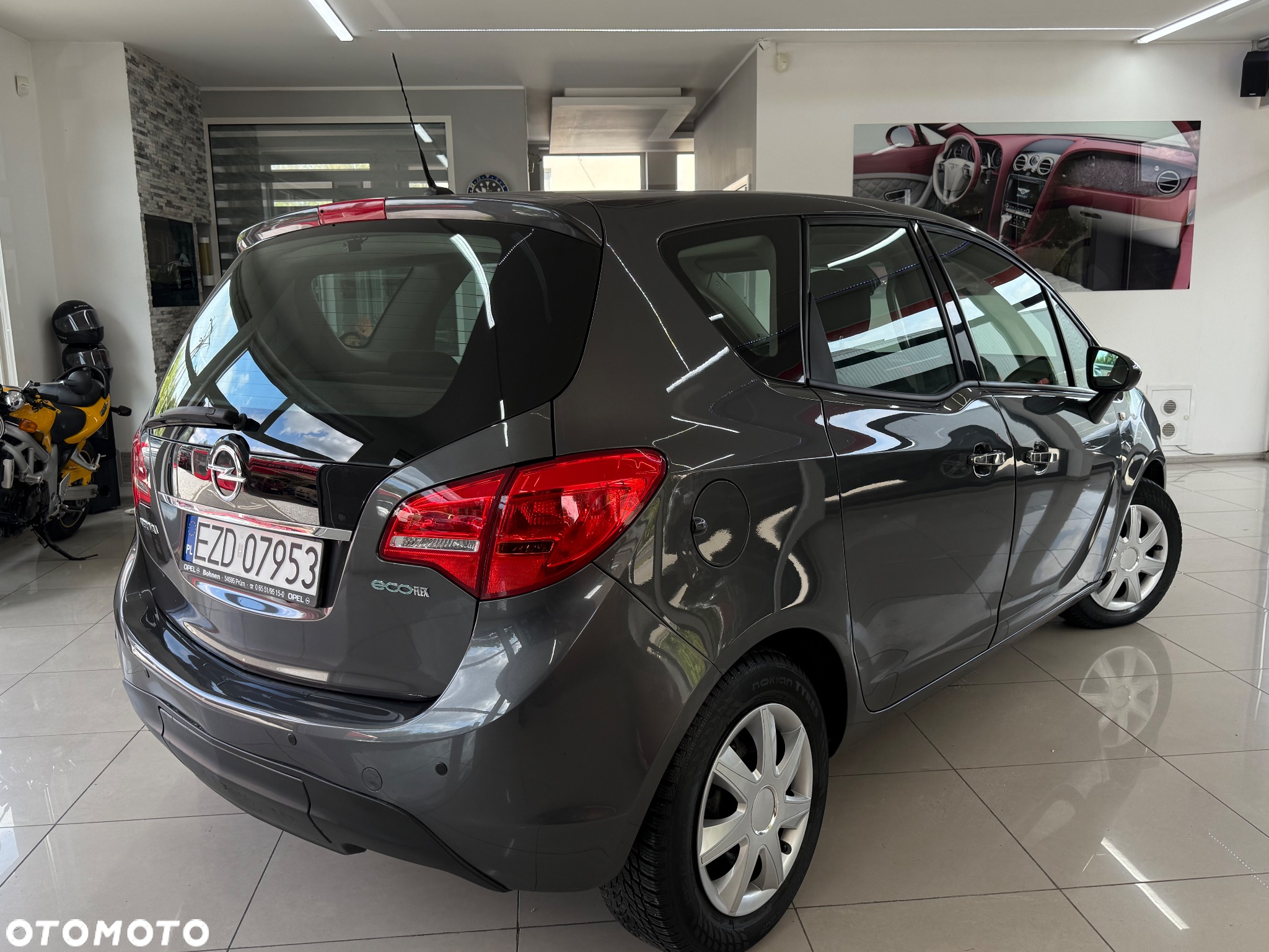 Opel Meriva 1.4 Active - 10