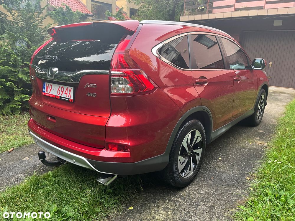 Honda CR-V 1.6i-DTEC Executive (Sensing Pack / Connect+) - 11