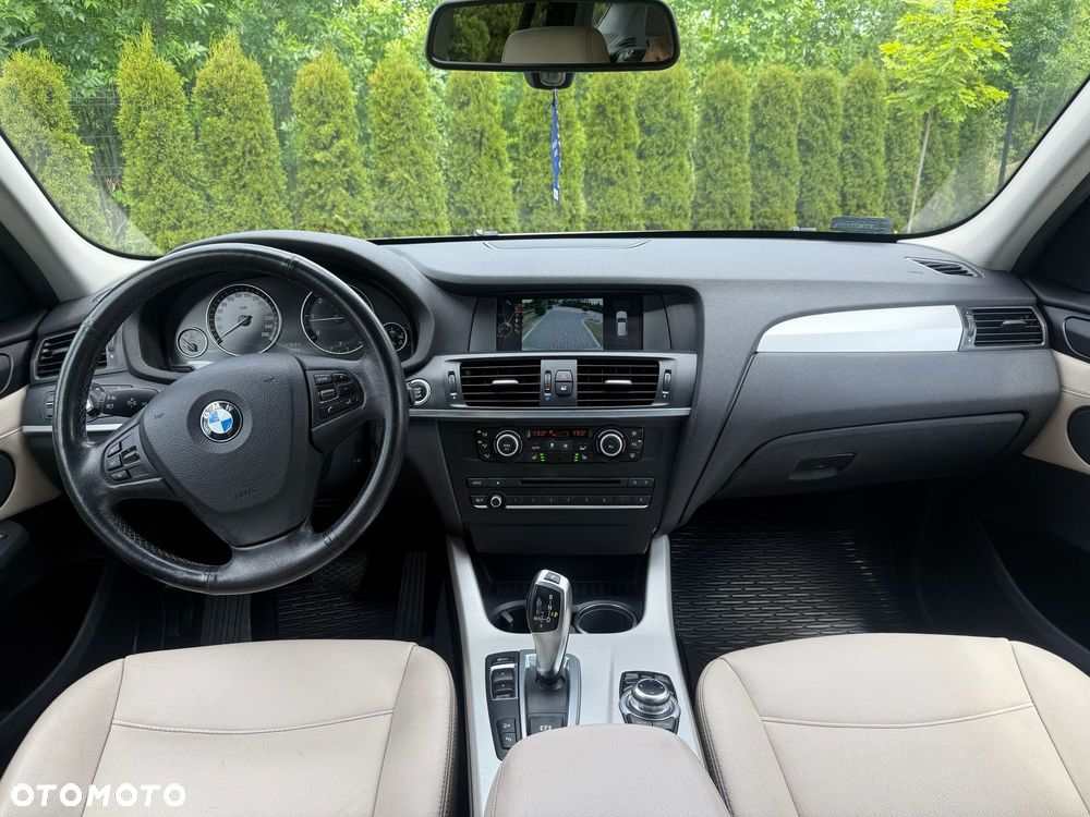 BMW X3 - 14