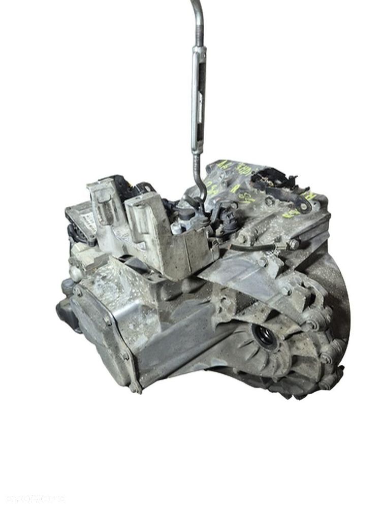 Skrzynia biegów manualna 6-biegowa Peugeot 3008 5008 1.6 HDI 20DS85 - 7
