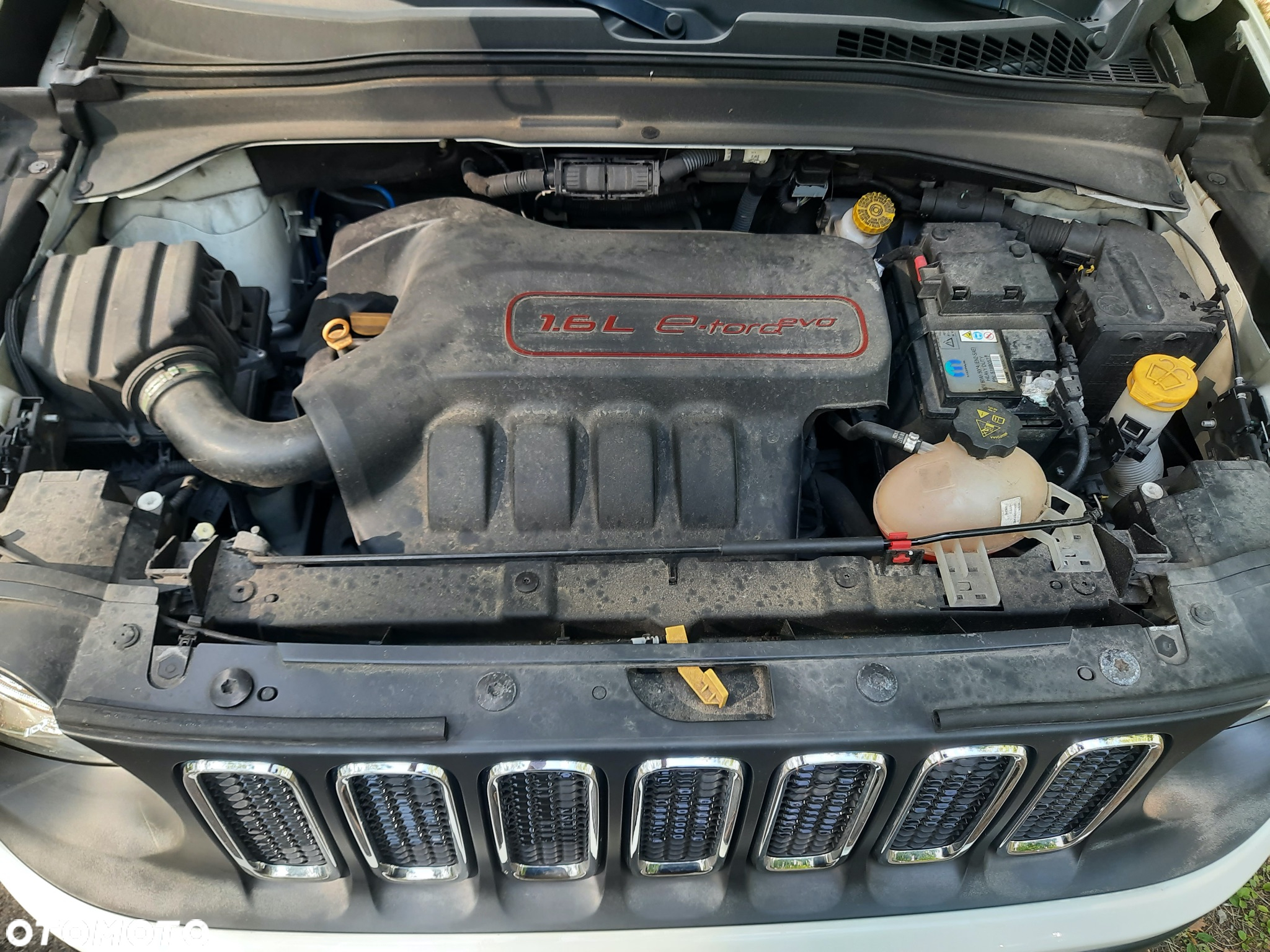 Jeep Renegade 1.6 E-torQ Longitude - 33
