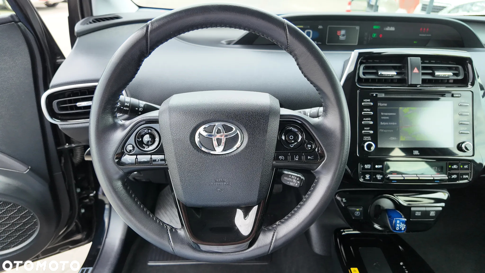 Toyota Prius 1.8 Hybrid Prestige - 22